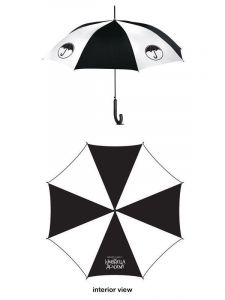 The Umbrella Academy Umbrella Logo