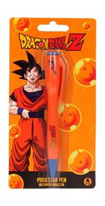 Dragon Ball Propiska with Light Projector Goku