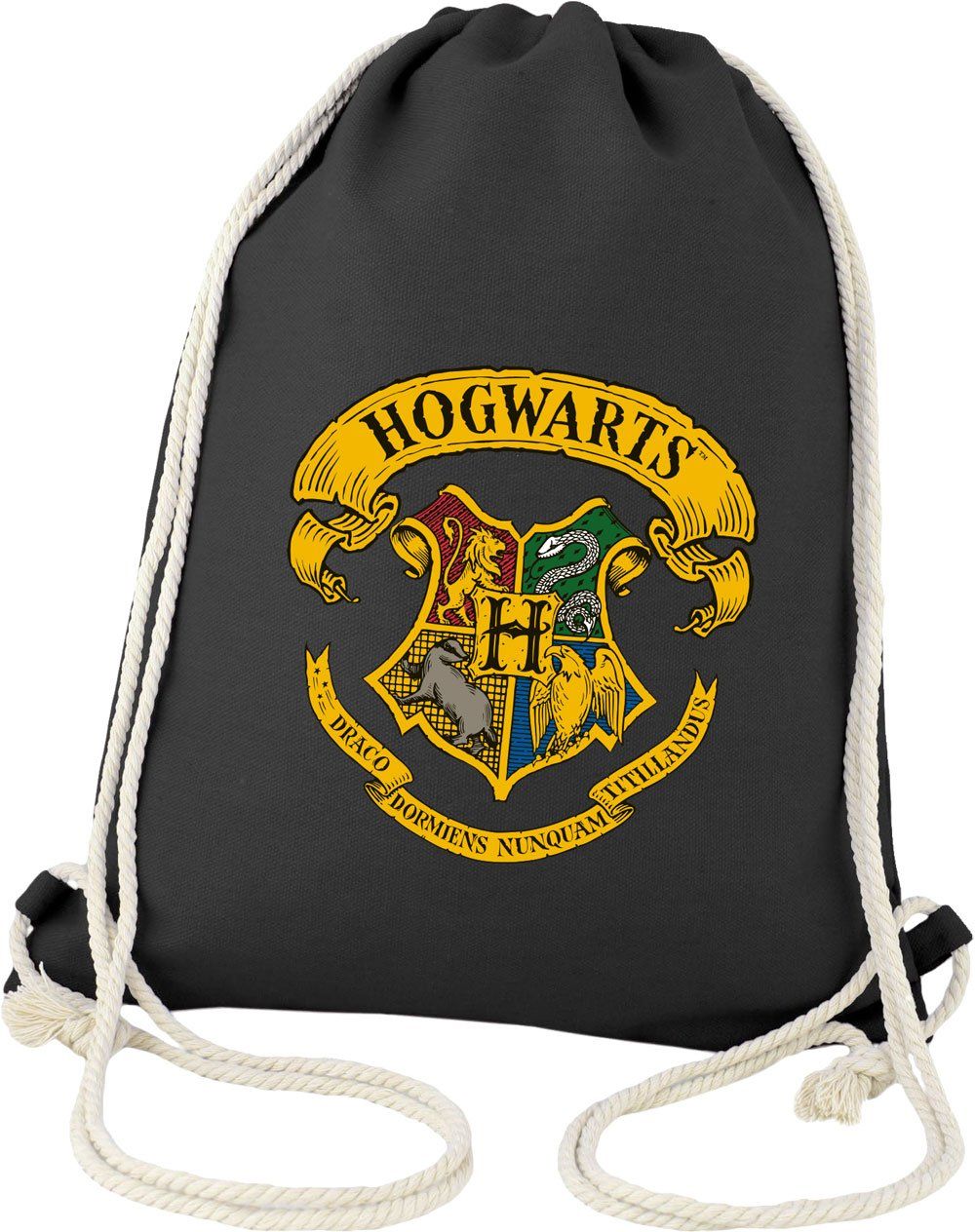 Harry Potter Gym Bag Bradavice United Labels