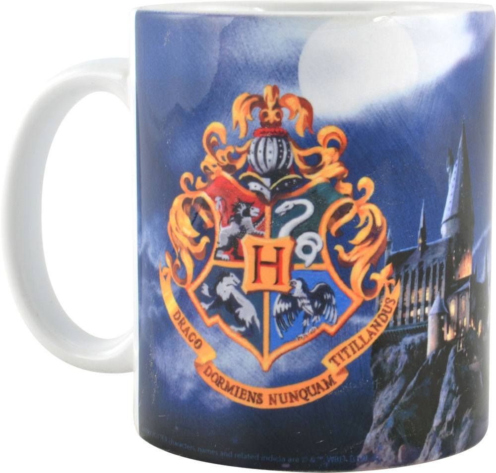 Harry Potter Hrnek Bradavice Castle United Labels