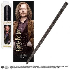 Harry Potter PVC Wand Replika Sirius Black 30 cm