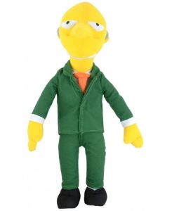 Simpsonovi Plyšák Figure Mr. Burns 37 cm