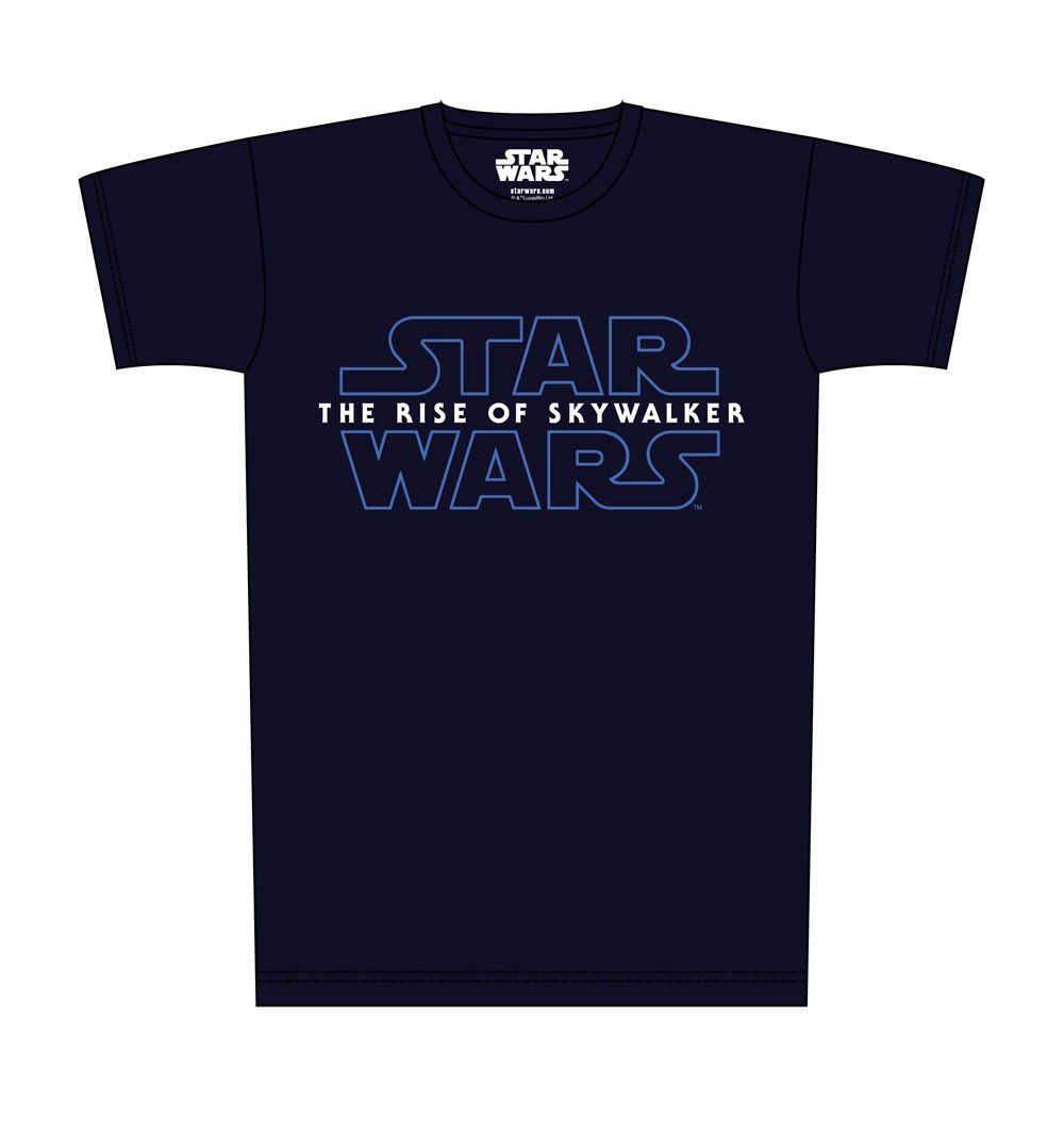 Star Wars Tričko Rise Of The Skywalker Velikost L Indiego
