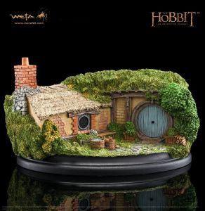 The Hobbit An Unexpected Journey Soška 35 Bagshot Row 7 cm