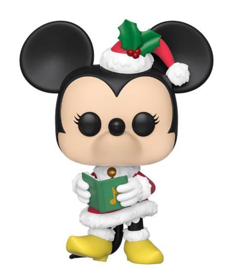 Disney Holiday POP! Disney vinylová Figure Minnie 9 cm Funko