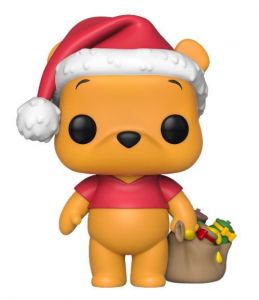 Disney Holiday POP! Disney vinylová Figure Winnie the Pooh 9 cm