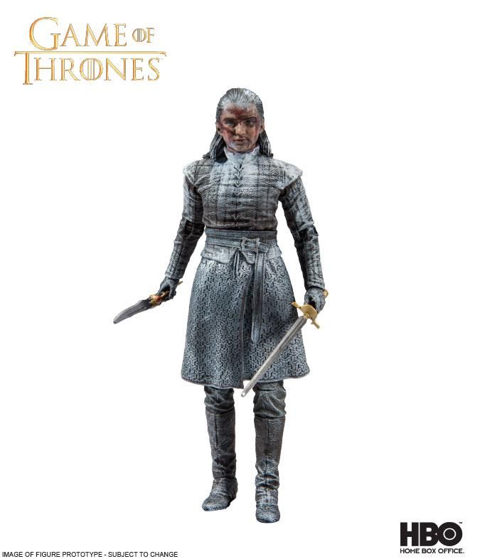 Game of Thrones Akční Figure Arya Stark King's Landing Ver. 15 cm McFarlane Toys