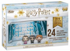 Harry Potter Pocket POP! Advent Kalendář Wizarding World 2019