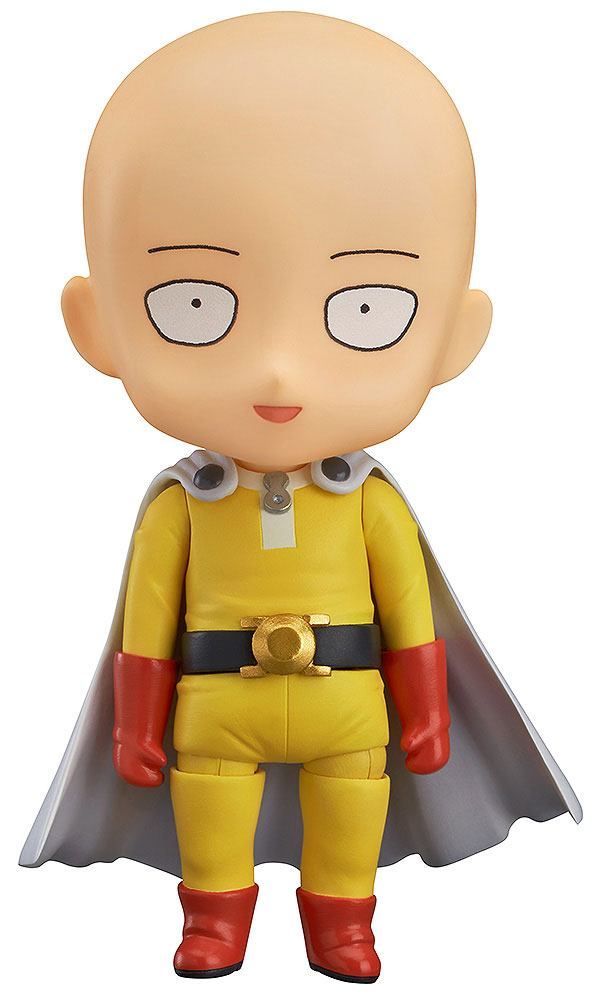 One-Punch Man Nendoroid Akční Figure Saitama 10 cm Good Smile Company
