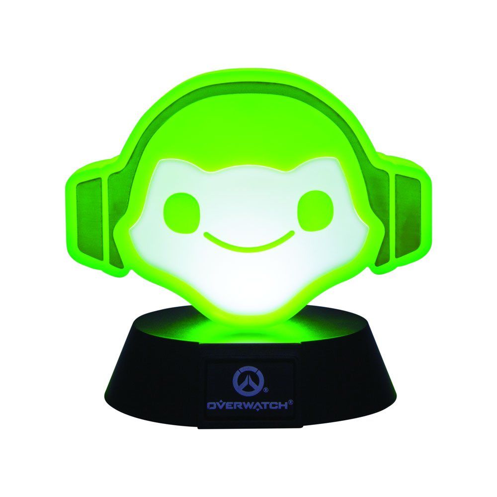 Overwatch 3D Icon Light Lucio 10 cm Paladone Products