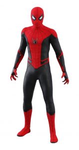Spider-Man: Far From Home Movie Masterpiece Akční Figure 1/6 Spider-Man (Upgraded Suit) 29 cm