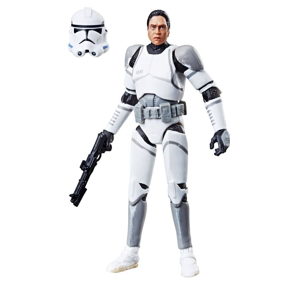 Star Wars EP II Vintage Kolekce Akční Figure 2019 41st Elite Corps Clone Trooper Exclusive 10 cm Hasbro
