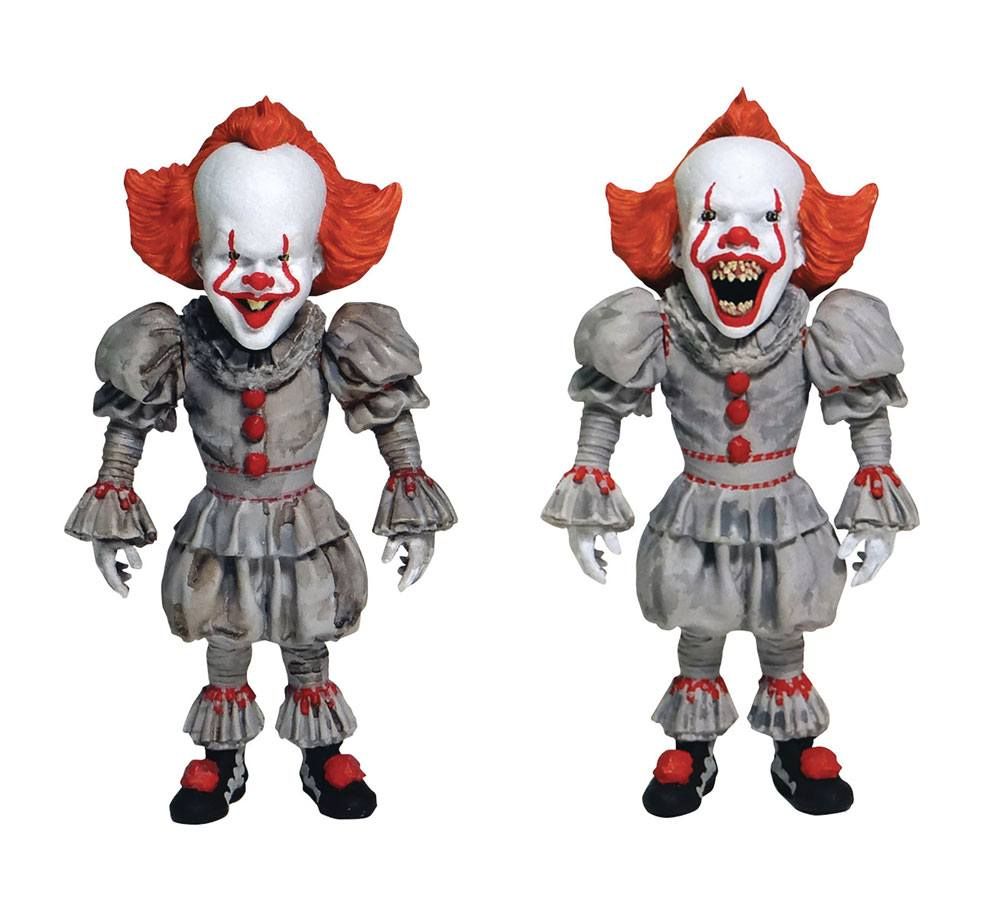 Stephen King's It 2 D-Formz Mini Figures 2-Pack Pennywise 5 cm Diamond Select