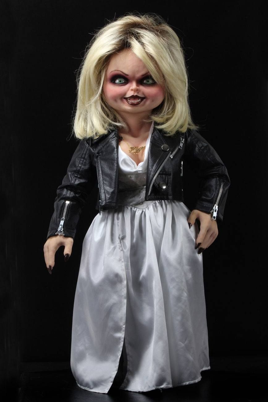 Bride of Chucky Prop Replika 1/1 Tiffany Doll 76 cm NECA