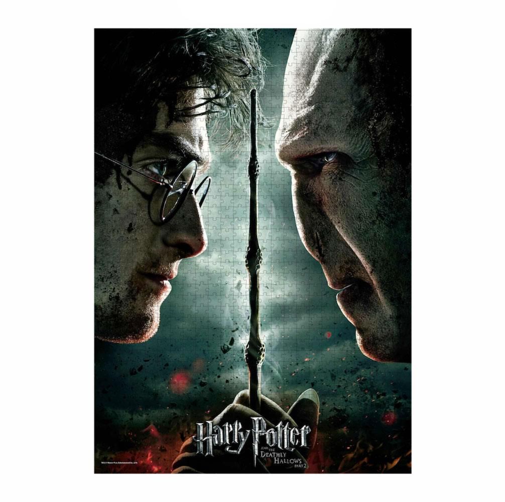Harry Potter Jigsaw Puzzle Harry vs Voldemort SD Toys