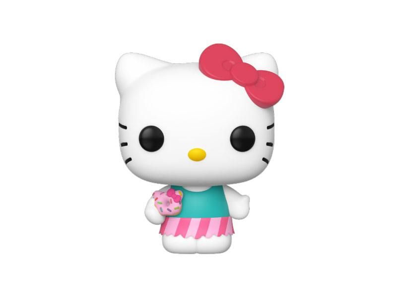 Hello Kitty POP! Sanrio vinylová Figure Hello Kitty (Sweet Treat) 9 cm Funko