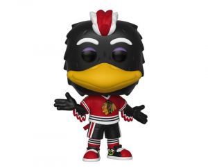 NHL POP! Mascots  vinylová Figure Blackhawks Tommy Hawk 9 cm
