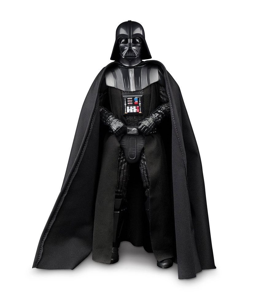 Star Wars Episode IV Black Series Hyperreal Akční Figure Darth Vader 20 cm Hasbro