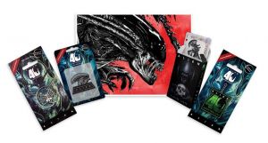 Alien 40th Anniversary Collector Dárkový Box