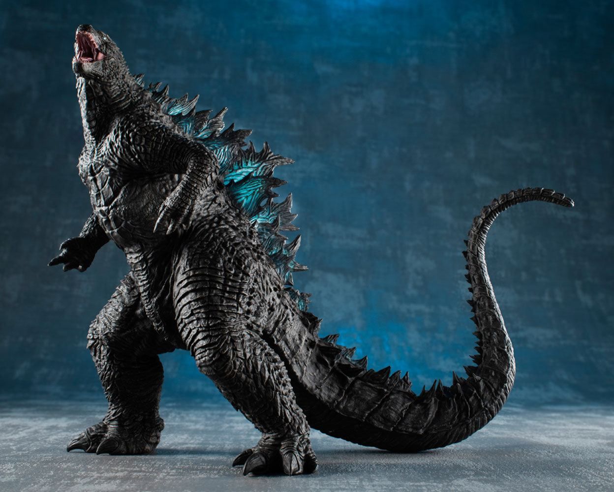 Godzilla: King of the Monsters Chou Gekizou Series PVC Soška Godzilla 29 cm Art Spirits