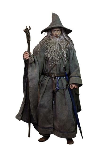 Lord of the Rings Akční Figure 1/6 Gandalf 32 cm Asmus Collectible Toys