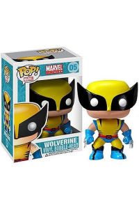 Marvel Comics POP! vinylová Bobble-Head Wolverine 10 cm Funko