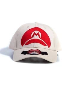 Nintendo Baseballová Kšiltovka Super Mario Minimal