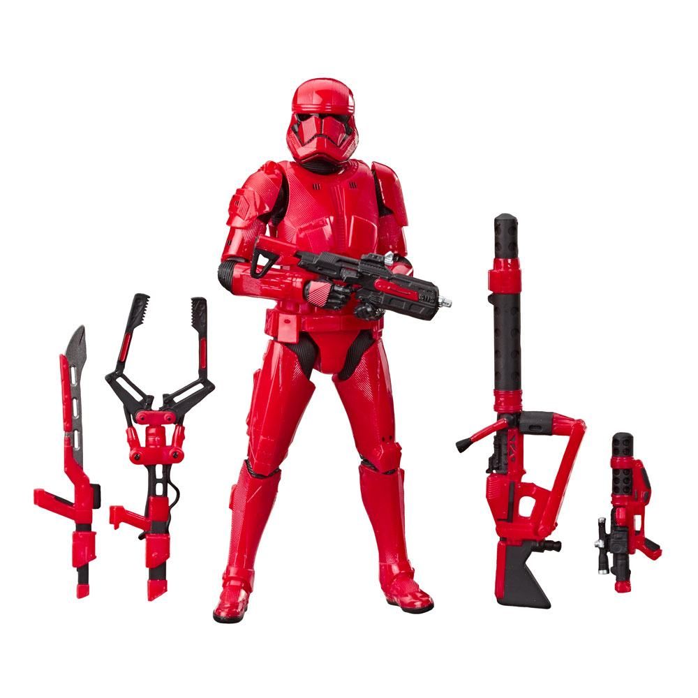 Star Wars Black Series Akční Figure Sith Trooper SDCC 2019 Exclusive 15 cm Hasbro