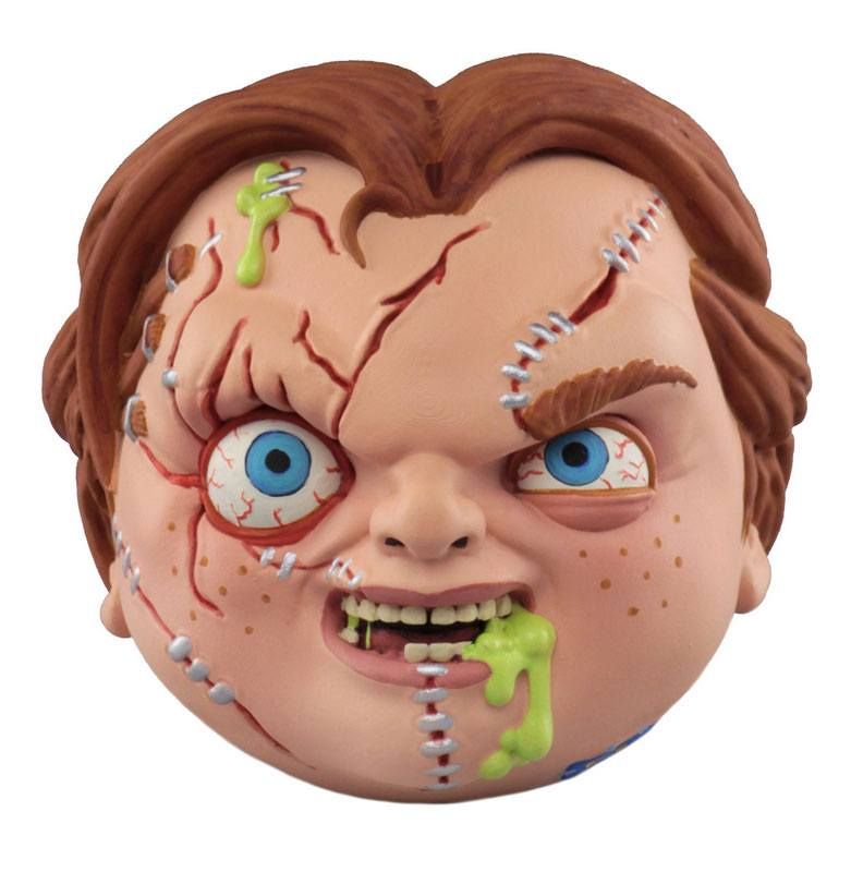 Chucky (Child's Play) Madballs Stress Ball Chucky Kidrobot