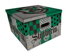Harry Potter Storage Box Zmijozel Case (5)