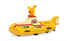 The Beatles Kov. Model Yellow Submarine