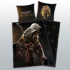 Assassins Creed Origins Povlečení Set 135 x 200 cm / 80 x 80 cm