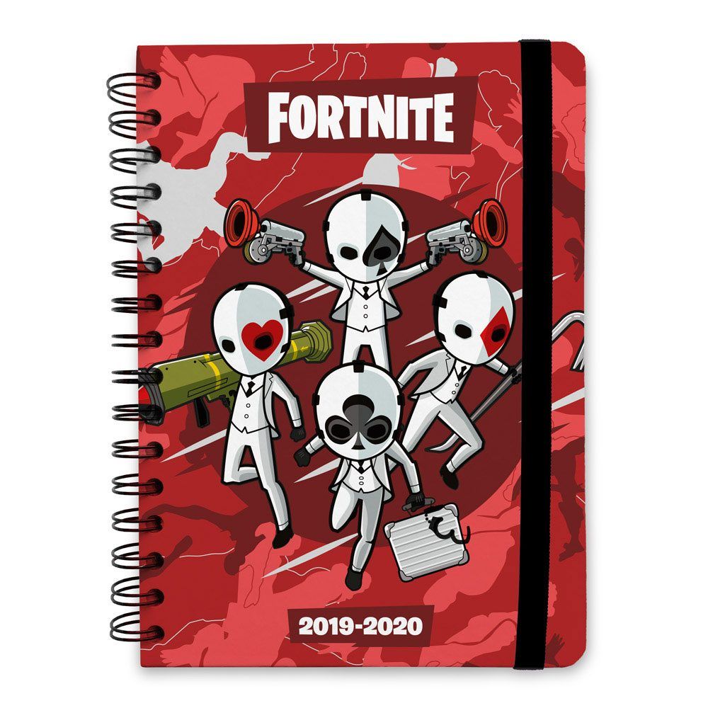 Fortnite School Diary 2019/2020 A5 GPE