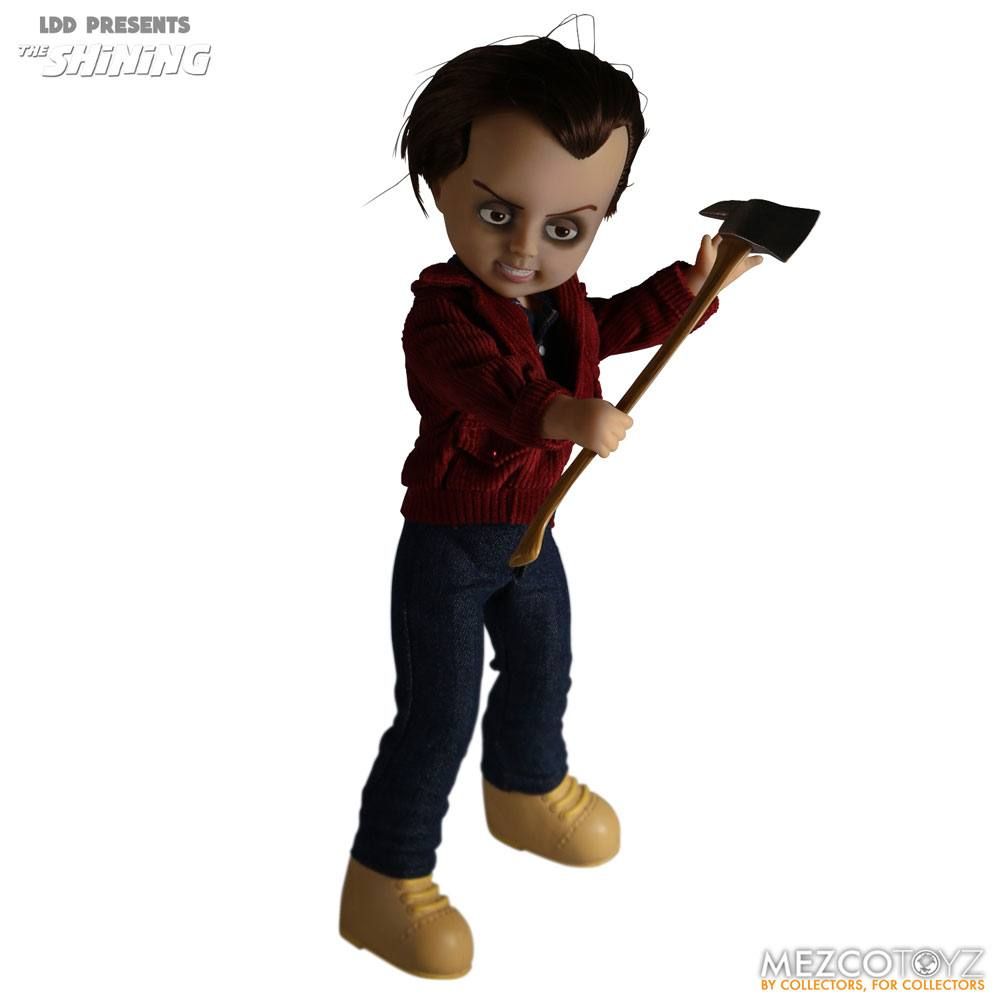 The Shining Living Dead Dolls Doll Jack Torrance 25 cm Mezco Toys