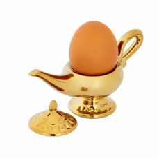 Aladdin Egg Cup Genie Lampa