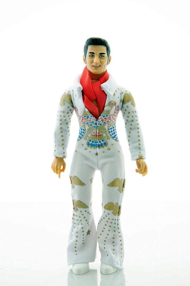 Elvis Presley Akční Figure Aloha Jumpsuit 20 cm MEGO