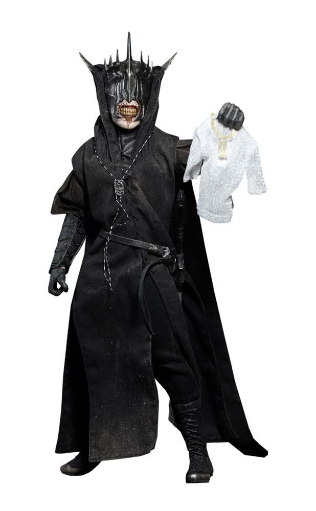 Lord of the Rings Akční Figure 1/6 The Mouth of Sauron Slim Verze 35 cm Asmus Collectible Toys