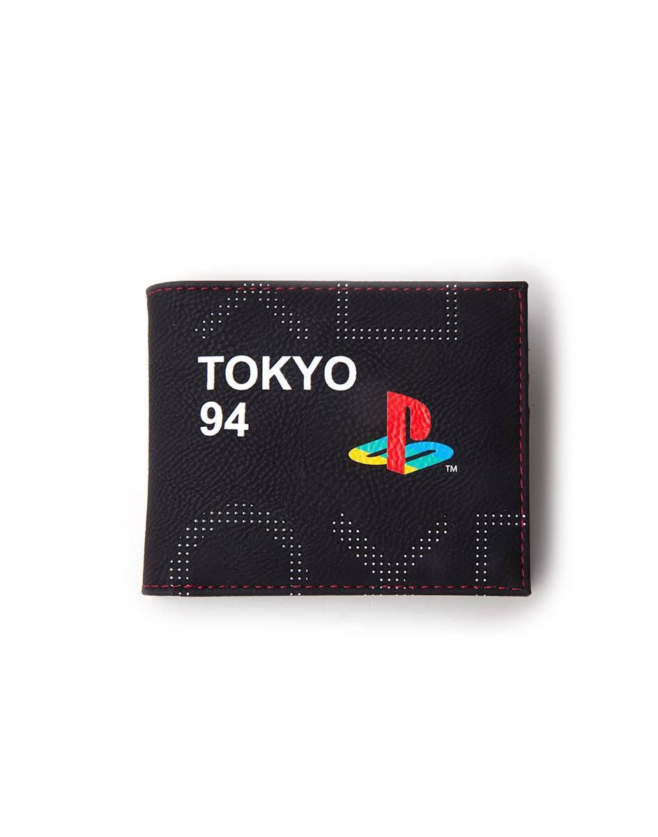 Sony PlayStation Peněženka Tech19 Difuzed