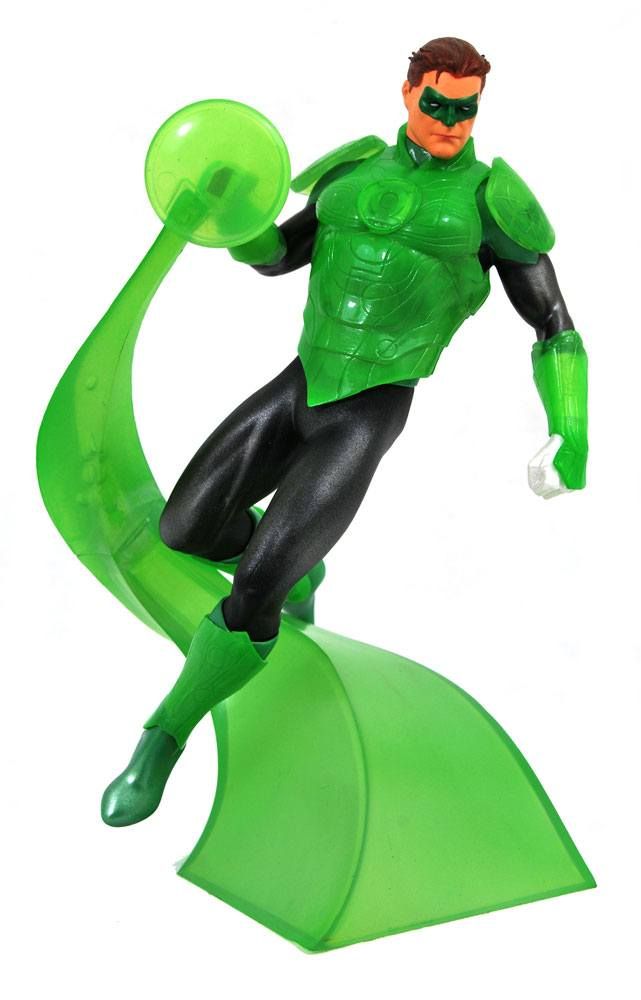 DC Comic Gallery PVC Soška Green Lantern 25 cm Diamond Select