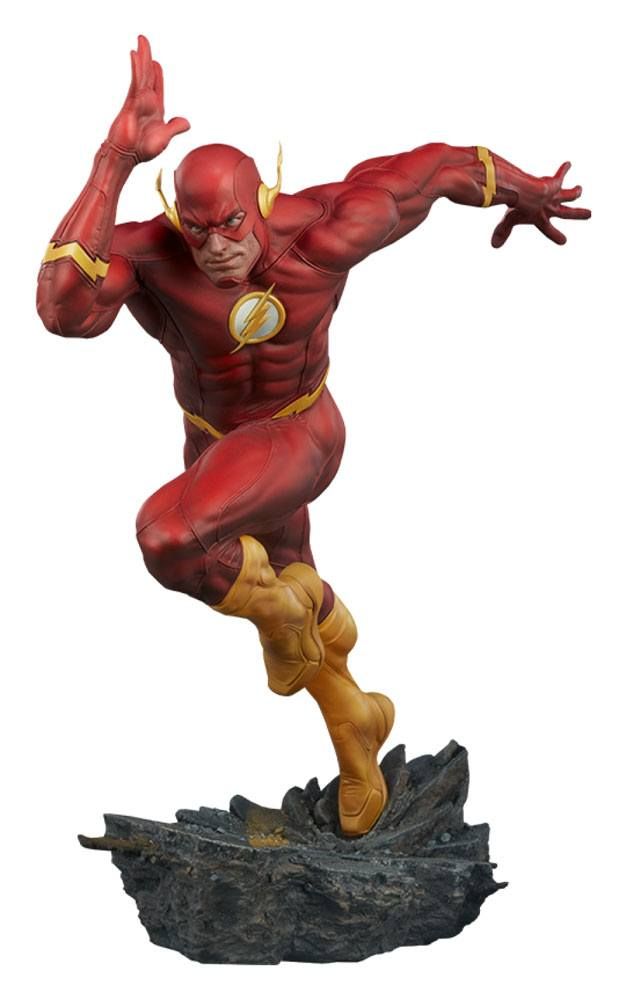 DC Comics Premium Format Figure The Flash 43 cm Sideshow Collectibles