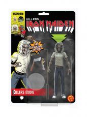 Iron Maiden FigBiz Akční Figure Killers Eddie 13 cm