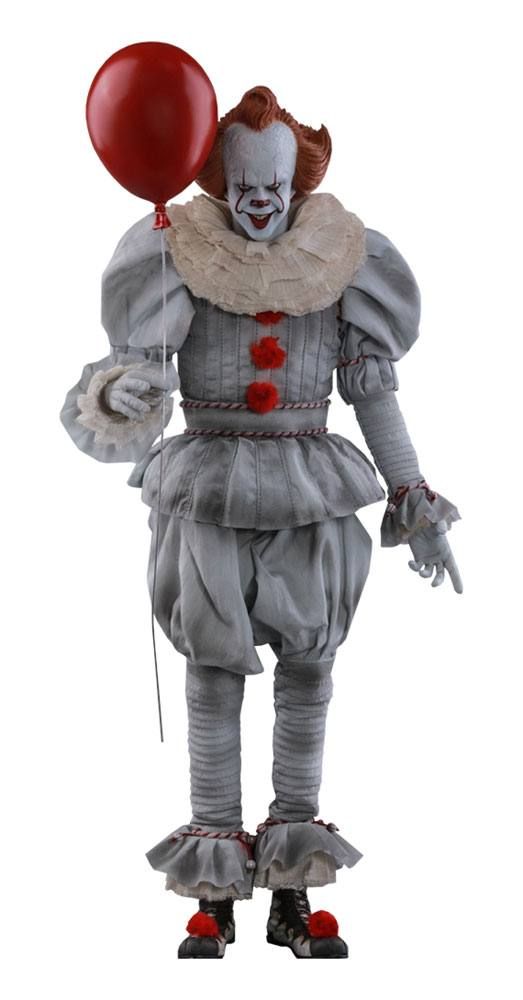 It Chapter Two Movie Masterpiece Akční Figure 1/6 Pennywise 32 cm Hot Toys