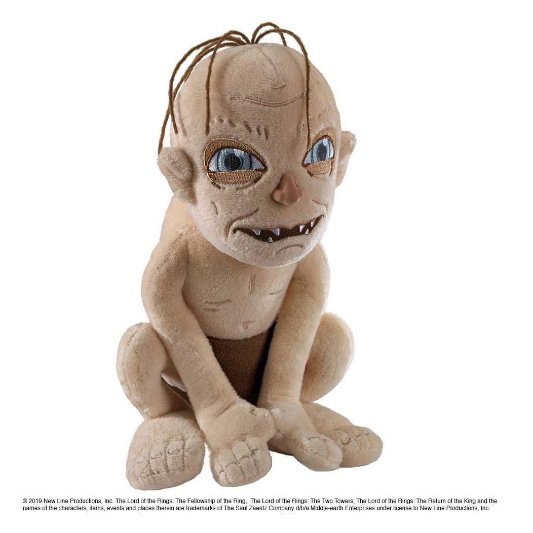Lord of the Rings Plyšák Figure Gollum 23 cm Noble Collection