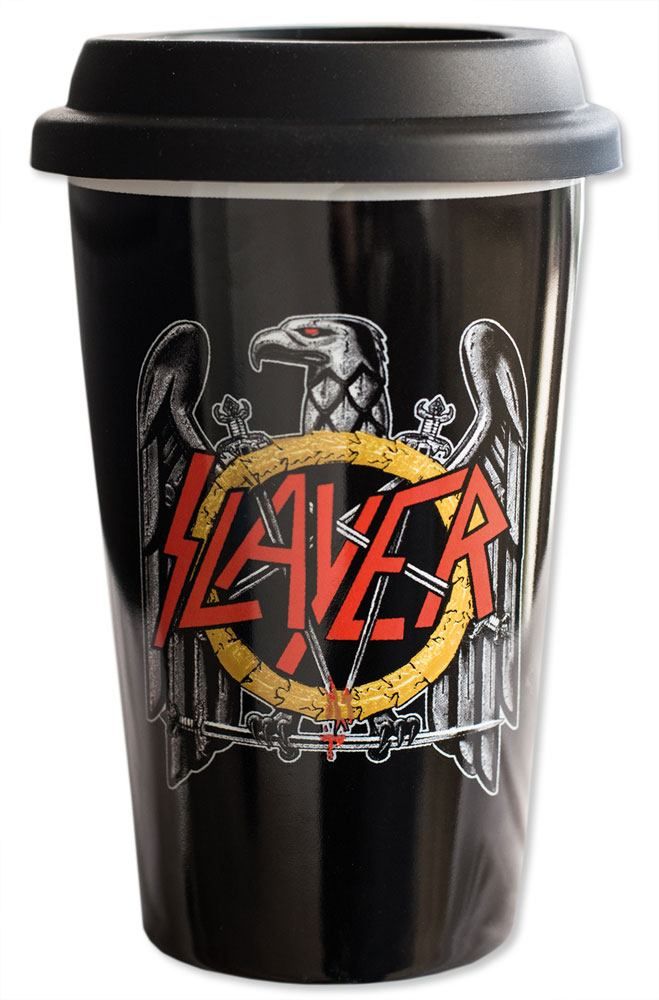 Slayer Cestovní Hrnek Logo KKL
