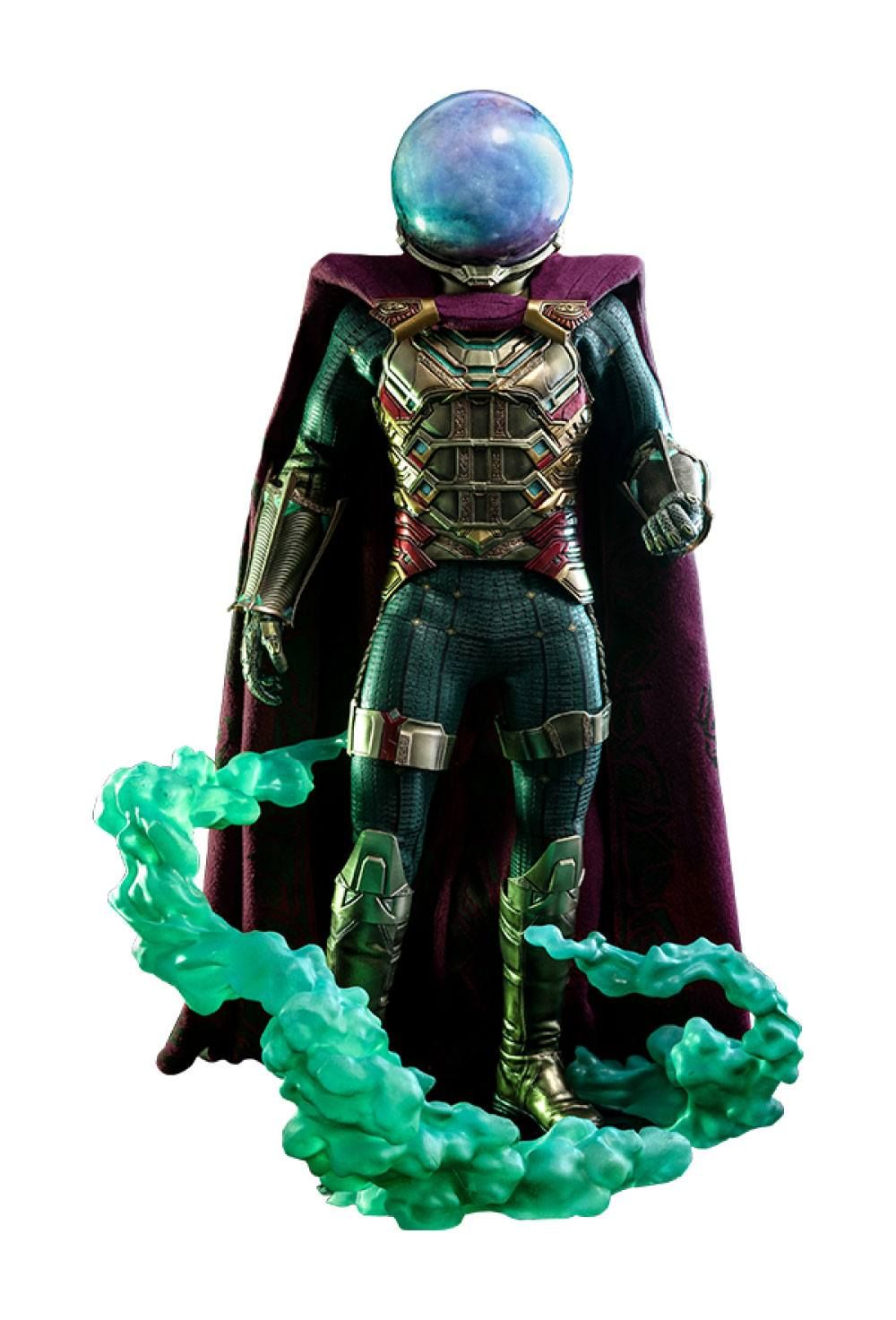 Spider-Man: Far From Home Movie Masterpiece Akční Figure 1/6 Mysterio 30 cm Hot Toys