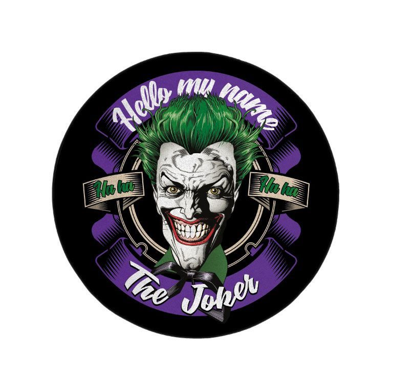 DC Comics Koberec The Joker 80 cm Cotton Division