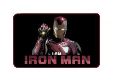Marvel Koberec I Am Iron Man 80 x 50 cm
