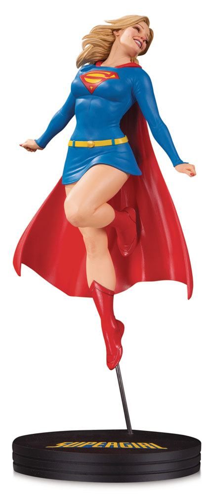 DC Cover Girls Soška Supergirl by Frank Cho 31 cm DC Direct