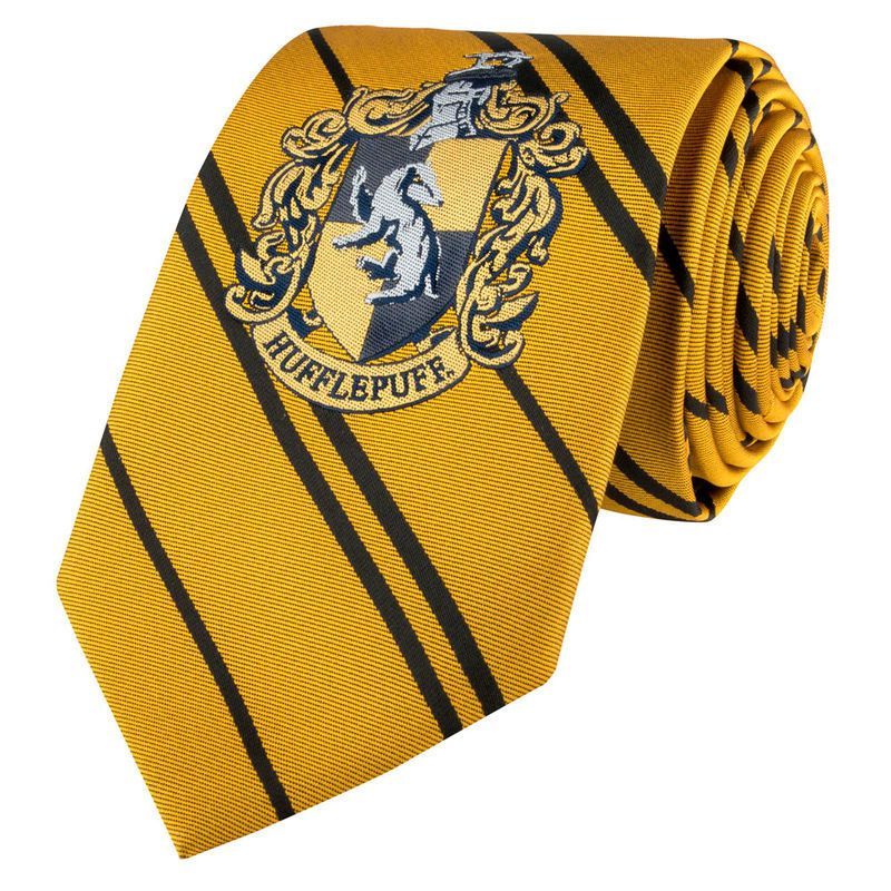 Harry Potter Woven Necktie Mrzimor New Edition Cinereplicas