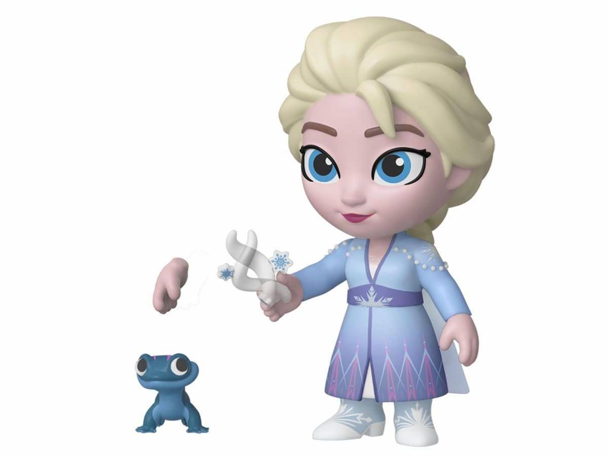 Ledové Království II 5-Star Akční Figure Elsa 8 cm Funko